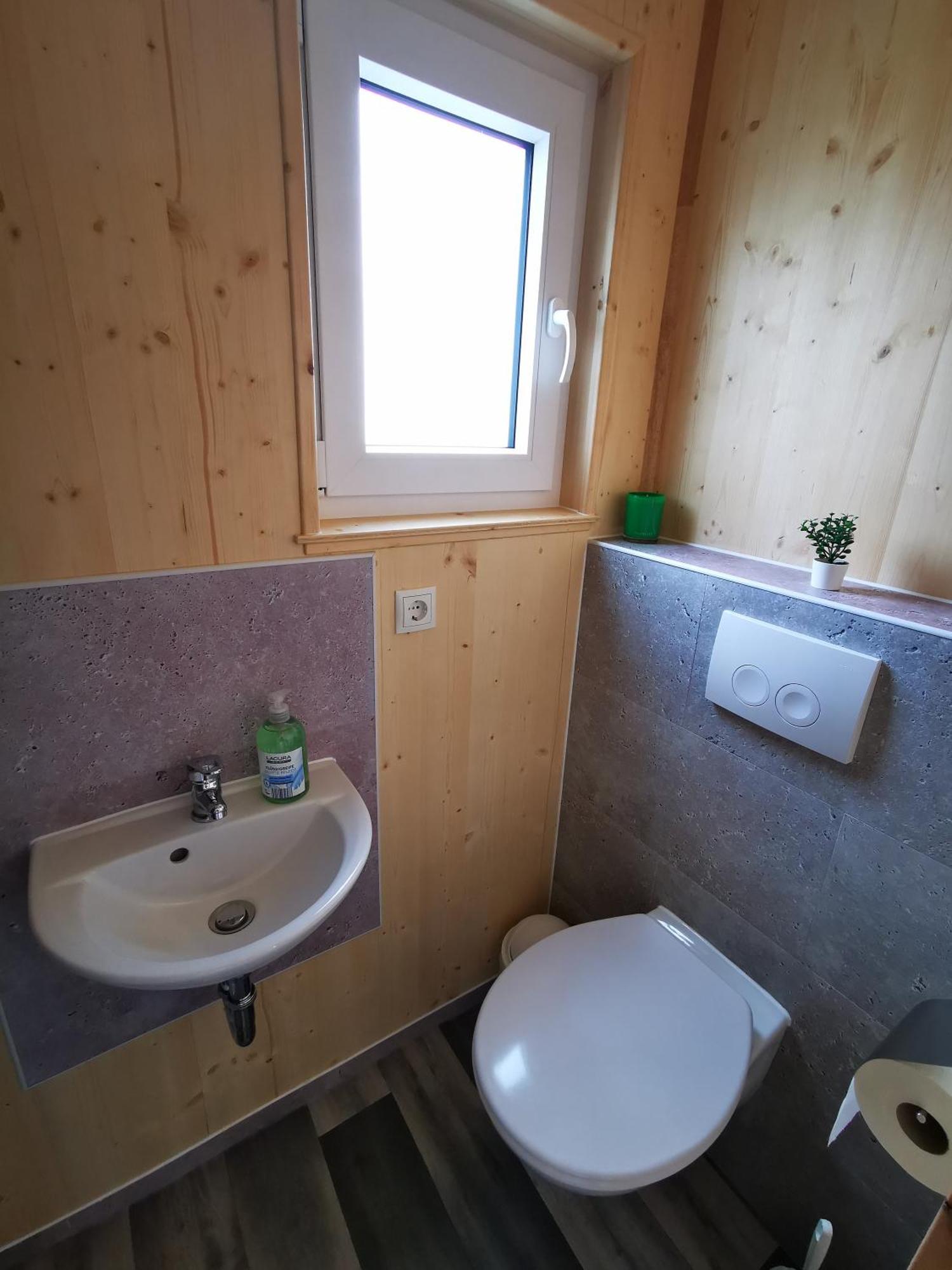 Tiny Guesthouse Herdt Euerbach Exteriör bild
