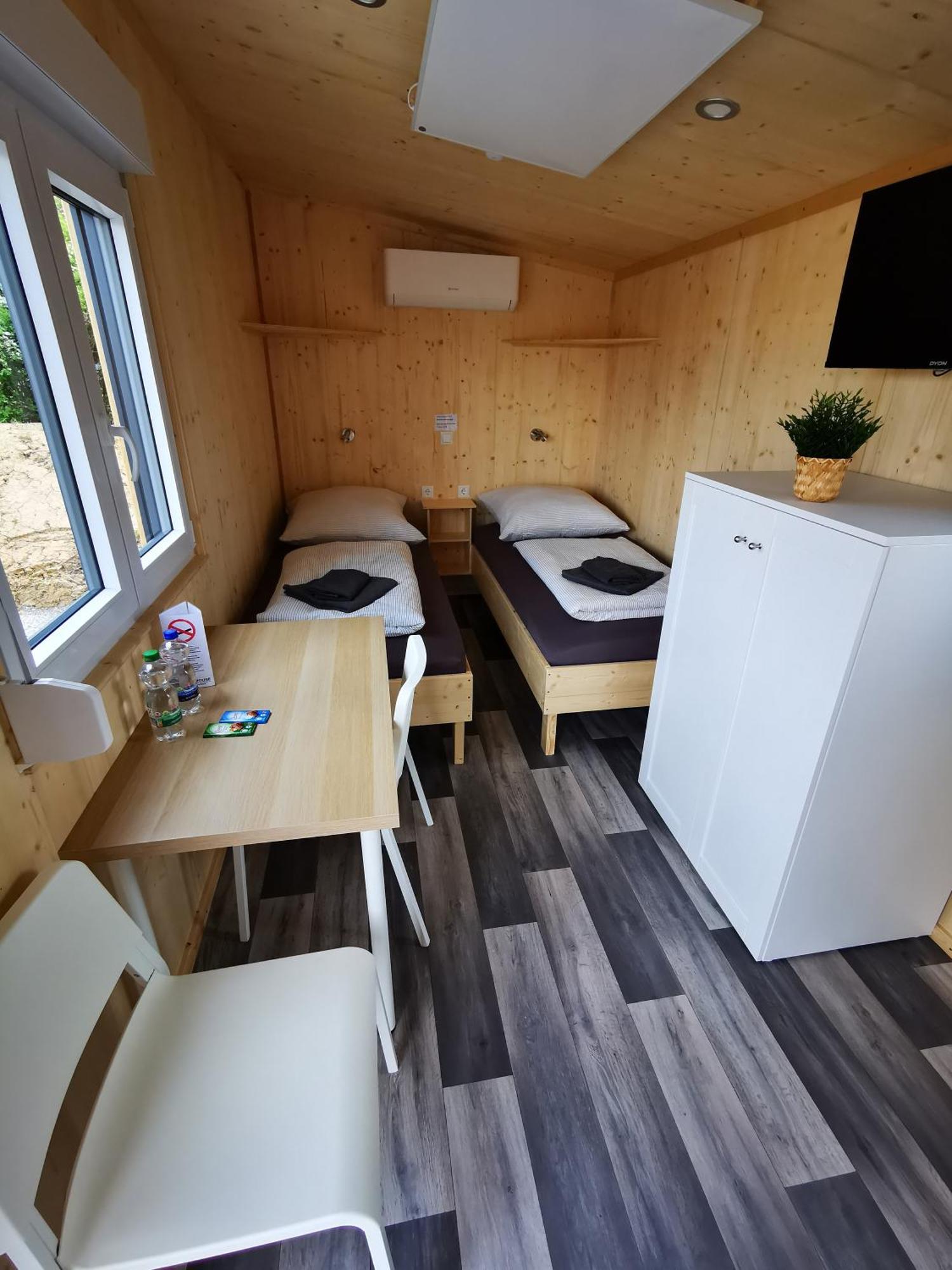 Tiny Guesthouse Herdt Euerbach Exteriör bild