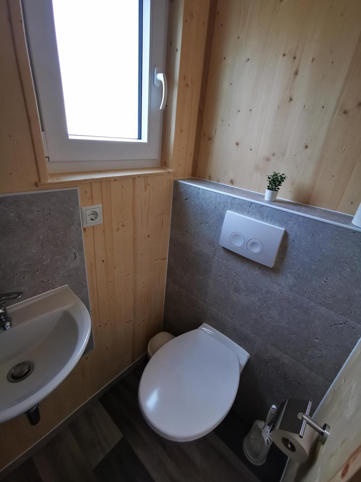Tiny Guesthouse Herdt Euerbach Exteriör bild