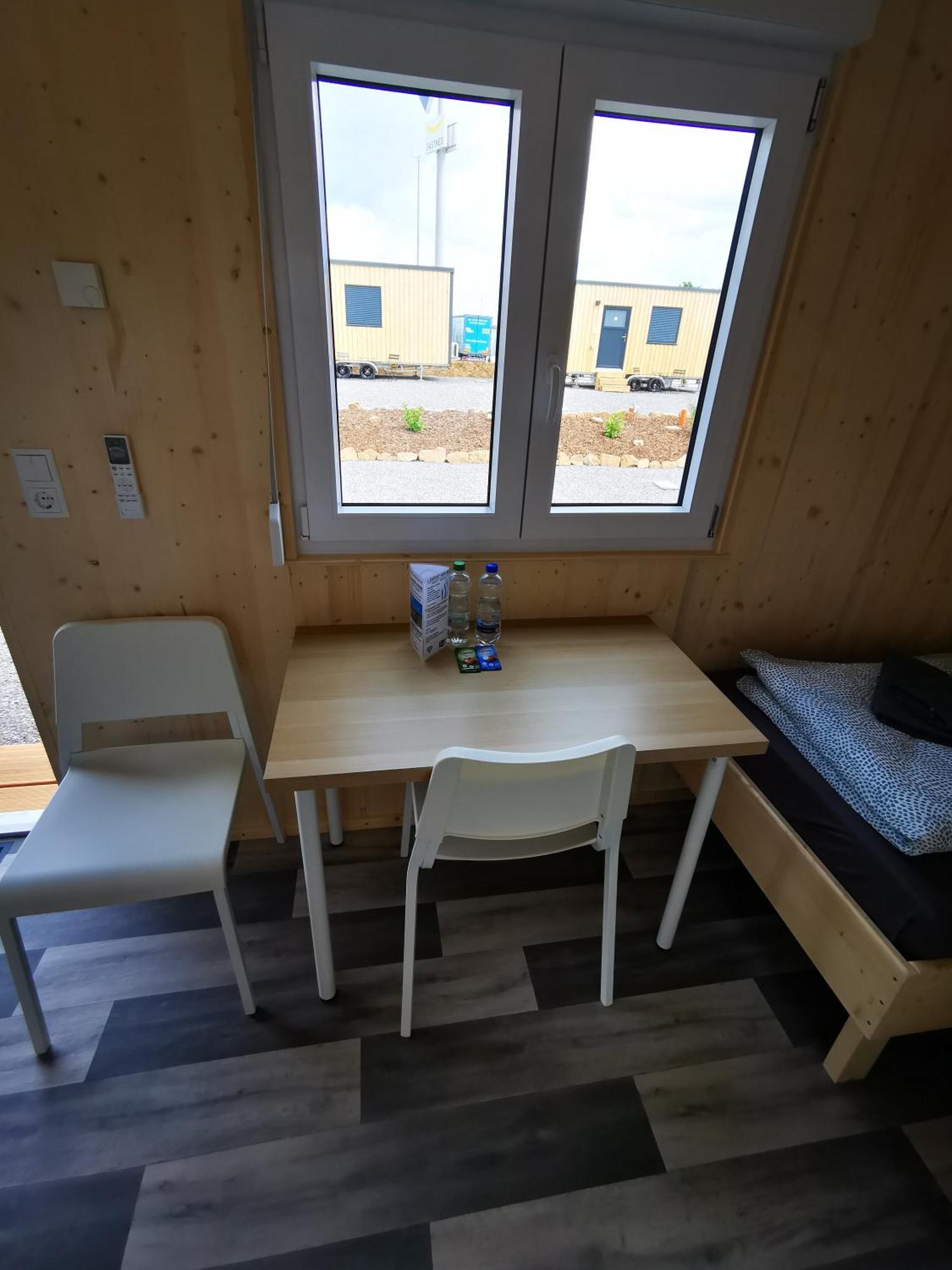 Tiny Guesthouse Herdt Euerbach Exteriör bild