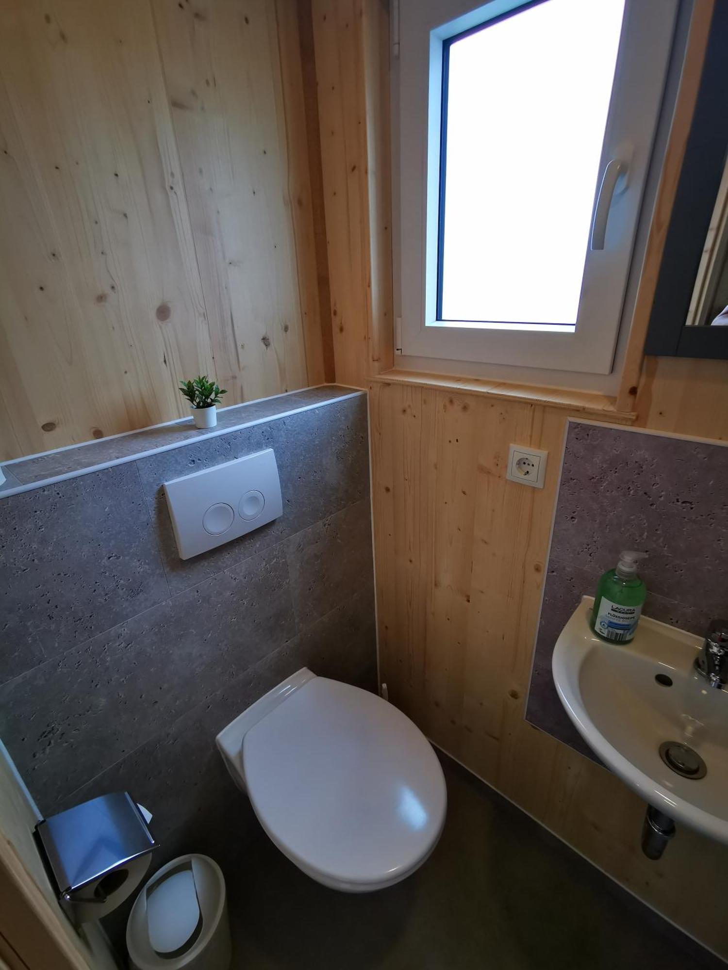 Tiny Guesthouse Herdt Euerbach Exteriör bild