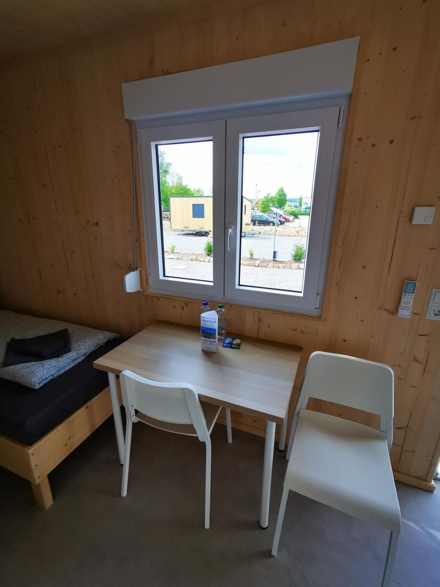 Tiny Guesthouse Herdt Euerbach Exteriör bild