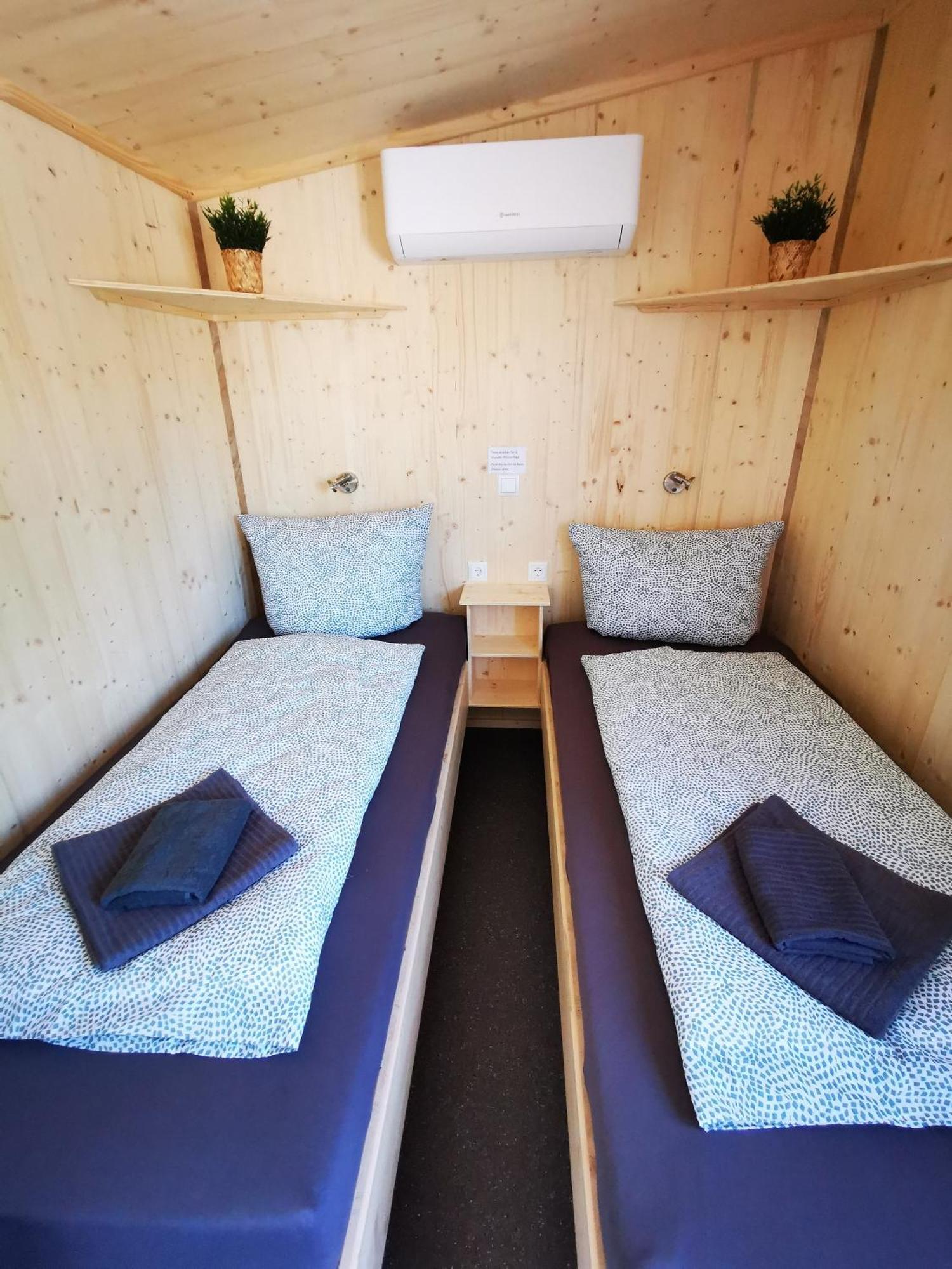 Tiny Guesthouse Herdt Euerbach Exteriör bild