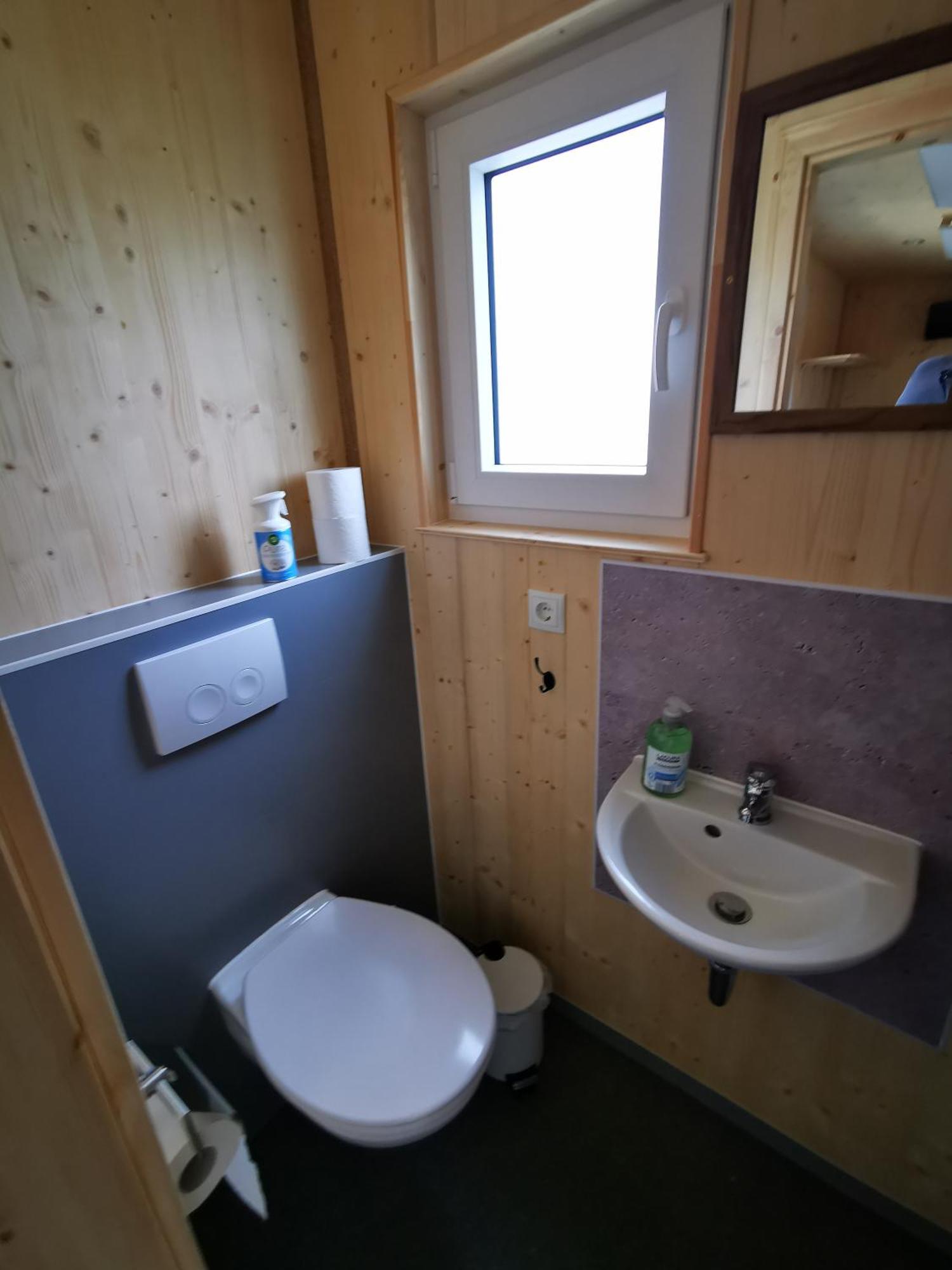 Tiny Guesthouse Herdt Euerbach Exteriör bild