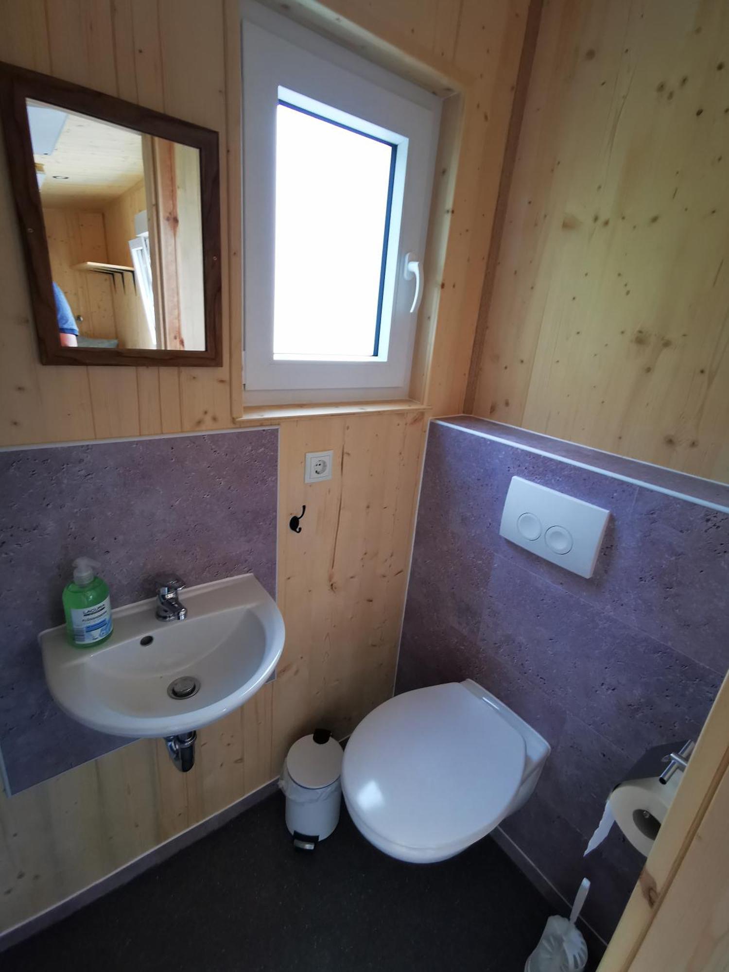 Tiny Guesthouse Herdt Euerbach Exteriör bild